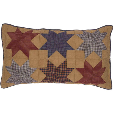 Kindred Star King Sham 21x37 VHC Brands - The Fox Decor